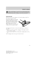 Preview for 131 page of Ford 2004 Expedition Owner'S Manual