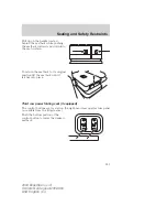 Preview for 159 page of Ford 2004 Expedition Owner'S Manual