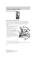 Preview for 186 page of Ford 2004 Expedition Owner'S Manual