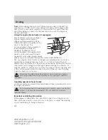 Preview for 200 page of Ford 2004 Expedition Owner'S Manual