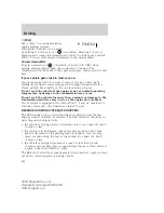 Preview for 214 page of Ford 2004 Expedition Owner'S Manual