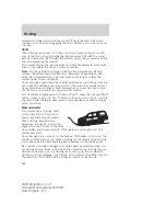 Preview for 224 page of Ford 2004 Expedition Owner'S Manual