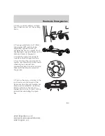 Preview for 255 page of Ford 2004 Expedition Owner'S Manual