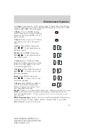 Preview for 31 page of Ford 2004 F-250 Super Duty Owner'S Manual