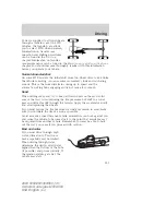 Предварительный просмотр 153 страницы Ford 2004 F-250 Super Duty Owner'S Manual