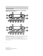 Предварительный просмотр 38 страницы Ford 2004 F150 HERITAGE Owner'S Manual