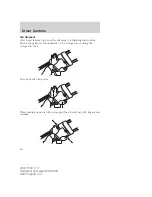 Предварительный просмотр 56 страницы Ford 2004 F150 HERITAGE Owner'S Manual