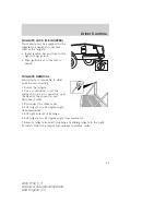 Предварительный просмотр 81 страницы Ford 2004 F150 HERITAGE Owner'S Manual