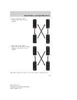 Предварительный просмотр 271 страницы Ford 2004 F150 HERITAGE Owner'S Manual