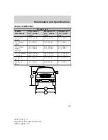 Предварительный просмотр 283 страницы Ford 2004 F150 HERITAGE Owner'S Manual