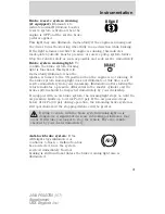 Preview for 21 page of Ford 2004 F650 Owner'S Manual