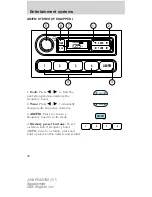 Preview for 28 page of Ford 2004 F650 Owner'S Manual