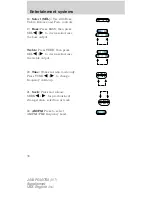 Preview for 36 page of Ford 2004 F650 Owner'S Manual