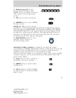 Preview for 39 page of Ford 2004 F650 Owner'S Manual