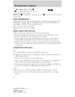 Preview for 40 page of Ford 2004 F650 Owner'S Manual