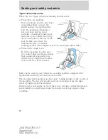 Preview for 80 page of Ford 2004 F650 Owner'S Manual