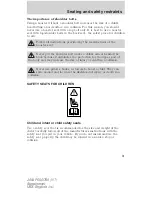 Preview for 81 page of Ford 2004 F650 Owner'S Manual