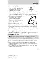 Preview for 87 page of Ford 2004 F650 Owner'S Manual