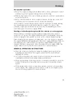 Preview for 89 page of Ford 2004 F650 Owner'S Manual