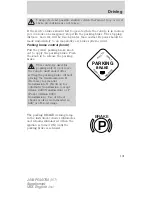 Preview for 101 page of Ford 2004 F650 Owner'S Manual