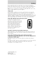 Preview for 117 page of Ford 2004 F650 Owner'S Manual