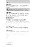 Preview for 134 page of Ford 2004 F650 Owner'S Manual