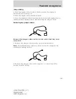 Preview for 145 page of Ford 2004 F650 Owner'S Manual