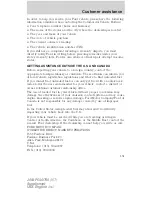 Preview for 151 page of Ford 2004 F650 Owner'S Manual