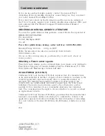 Preview for 152 page of Ford 2004 F650 Owner'S Manual