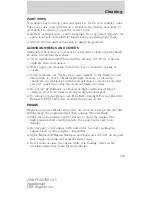 Preview for 155 page of Ford 2004 F650 Owner'S Manual