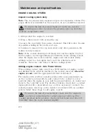 Preview for 170 page of Ford 2004 F650 Owner'S Manual