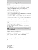 Preview for 178 page of Ford 2004 F650 Owner'S Manual