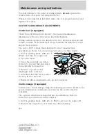 Preview for 180 page of Ford 2004 F650 Owner'S Manual