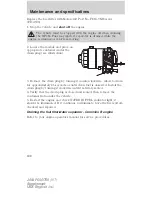 Preview for 188 page of Ford 2004 F650 Owner'S Manual