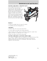 Preview for 189 page of Ford 2004 F650 Owner'S Manual