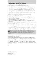 Preview for 196 page of Ford 2004 F650 Owner'S Manual