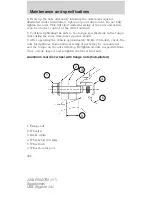 Preview for 202 page of Ford 2004 F650 Owner'S Manual