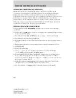 Preview for 226 page of Ford 2004 F650 Owner'S Manual