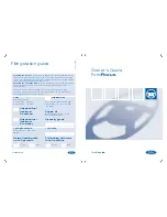 Ford 2004 Focus Owner'S Manual предпросмотр