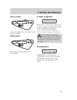 Предварительный просмотр 23 страницы Ford 2004 Focus Owner'S Manual