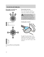 Предварительный просмотр 44 страницы Ford 2004 Focus Owner'S Manual