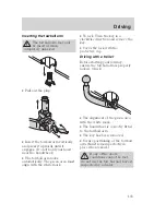 Предварительный просмотр 105 страницы Ford 2004 Focus Owner'S Manual