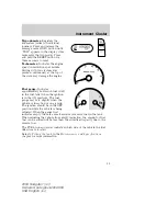 Preview for 15 page of Ford 2004 Navigator Owner'S Manual