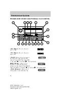 Preview for 16 page of Ford 2004 Navigator Owner'S Manual