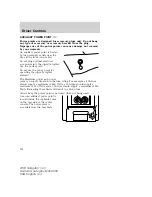 Preview for 118 page of Ford 2004 Navigator Owner'S Manual