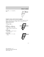 Preview for 131 page of Ford 2004 Navigator Owner'S Manual