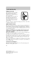 Preview for 154 page of Ford 2004 Navigator Owner'S Manual