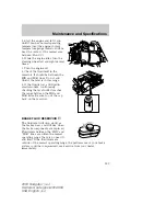 Preview for 329 page of Ford 2004 Navigator Owner'S Manual