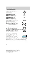 Preview for 12 page of Ford 2004 P207 Explorer Sport Trac Owner'S Manual