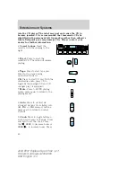 Preview for 20 page of Ford 2004 P207 Explorer Sport Trac Owner'S Manual